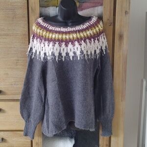Free People Sweater